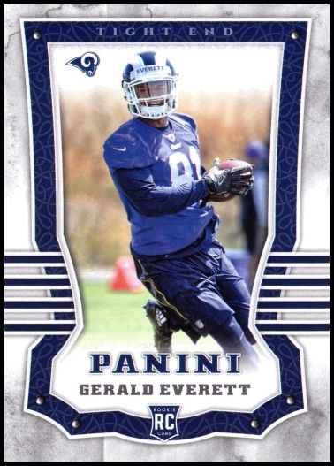 156 Gerald Everett